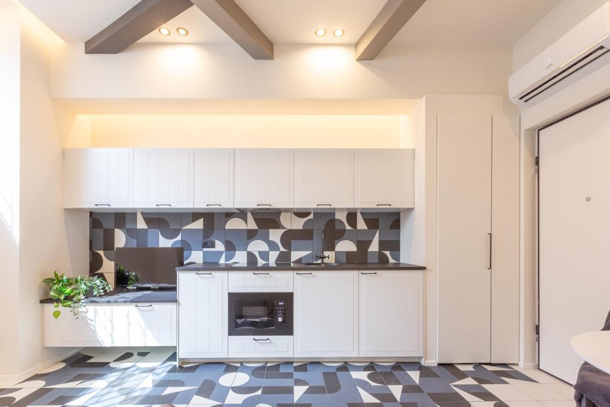 3Fo6 -Navigli-Duomo - Luxury Modern Apartment Milano Ngoại thất bức ảnh