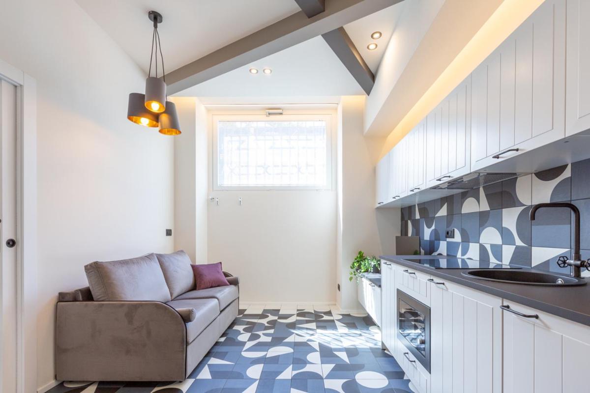 3Fo6 -Navigli-Duomo - Luxury Modern Apartment Milano Ngoại thất bức ảnh